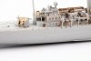Eduard 53266 HMS York railings TRUMPETER 1/350